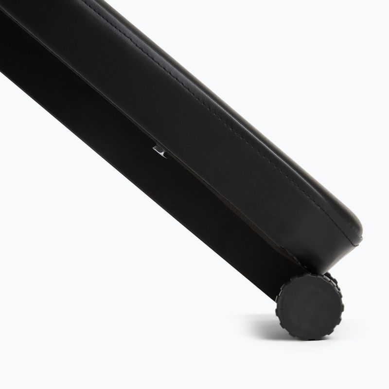 Wall bars bench XTREXO LM100 black 10