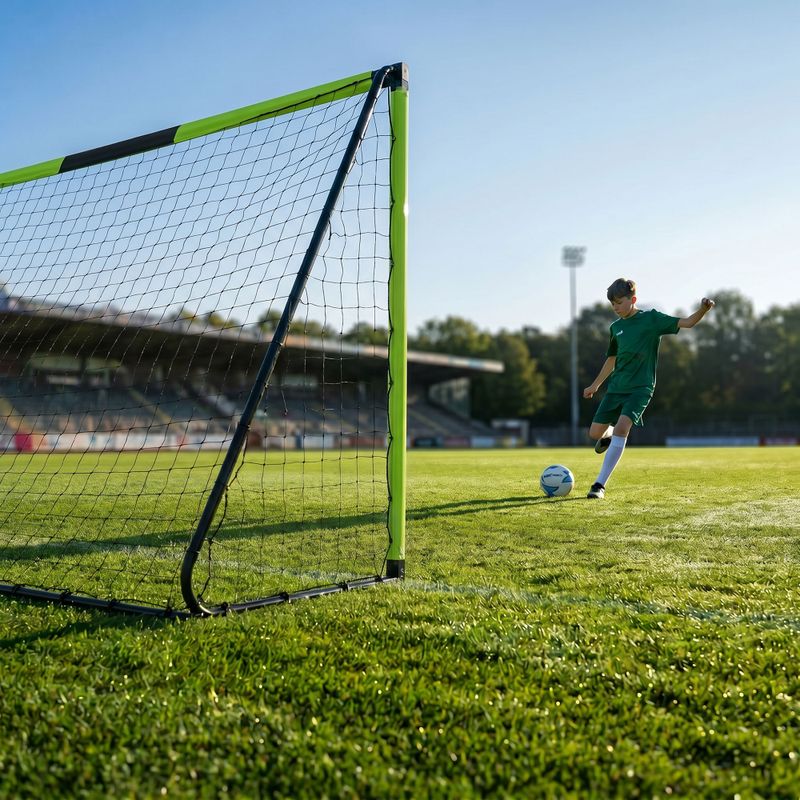 Football goal OneTeam One OT-SG3020 300 x 200 cm green 4
