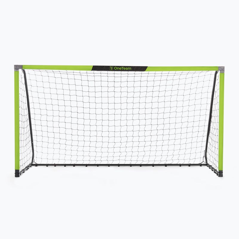 Football goal OneTeam One OT-SG3020 300 x 160 cm green 2
