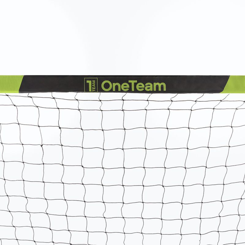 Football goal OneTeam One OT-SG3020 300 x 160 cm green 5