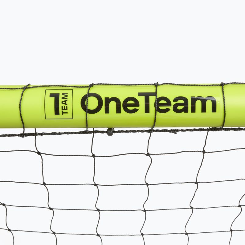 Football goal OneTeam PVC OT-B4W007 182 x 120 cm green 5