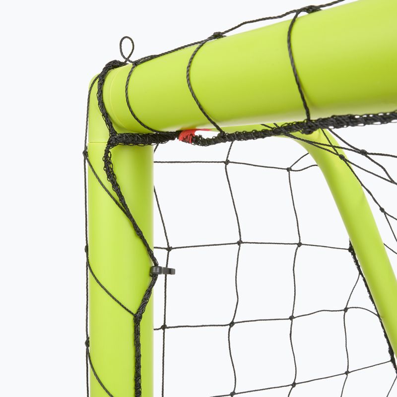 Football goal OneTeam PVC OT-B4W007 182 x 120 cm green 6