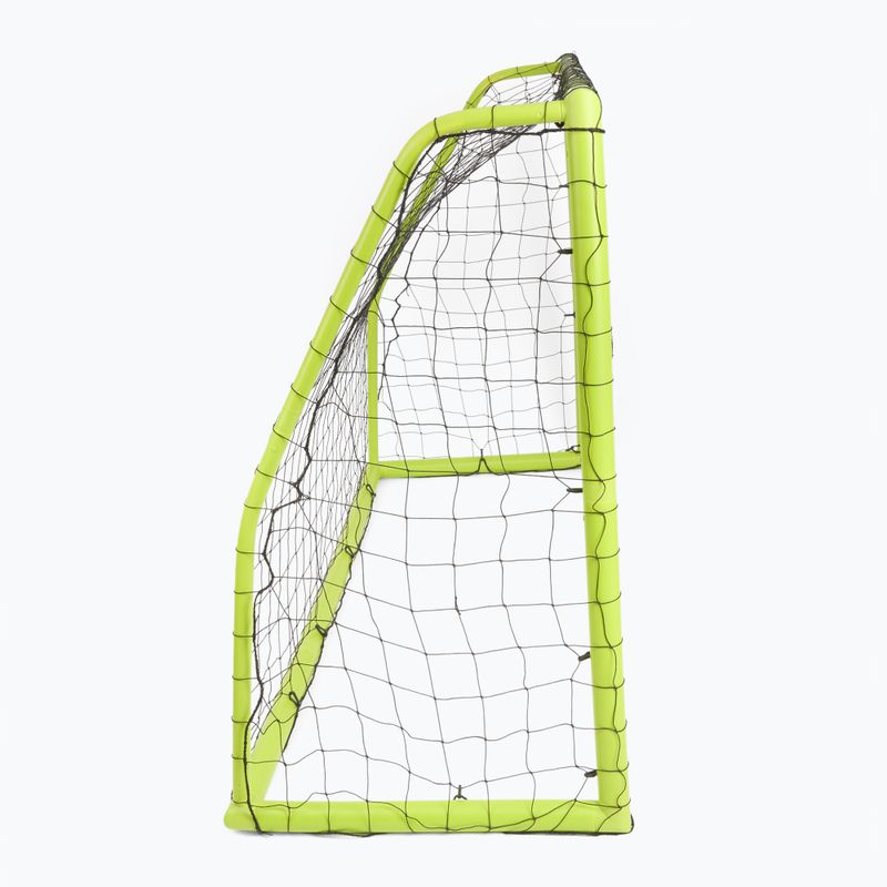 Football goal OneTeam PVC OT-B4W007 244 x 150 cm green 2