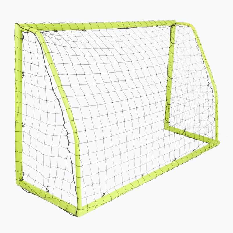 Football goal OneTeam PVC OT-B4W007 244 x 150 cm green 3