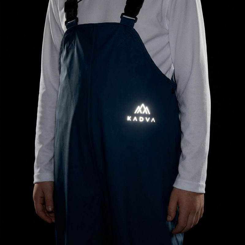 Children's rain set KADVA AquaLock JR Navy 16