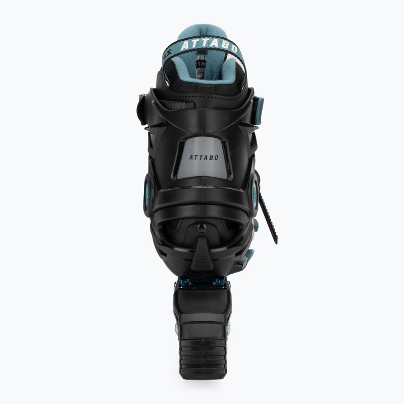 Children's inline skates adjustable ATTABO JGX blue 9