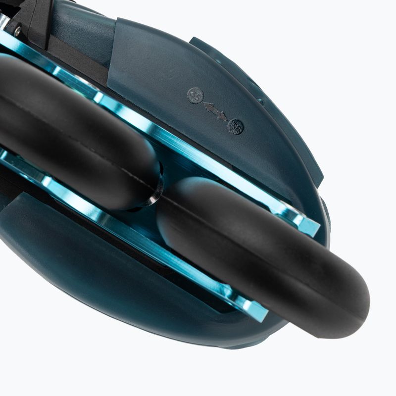 Children's inline skates adjustable ATTABO JGX blue 15