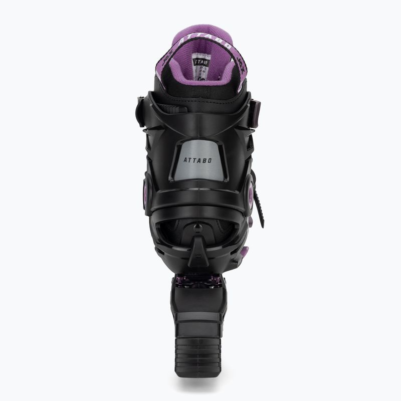 Children's inline skates adjustable ATTABO JGX purple 9