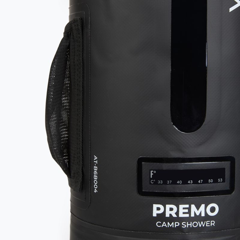 Camping shower KADVA Premo black 3