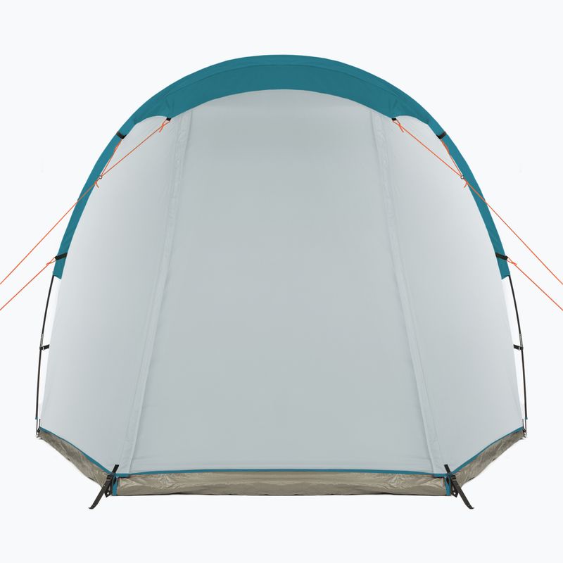4-Person Camping Tent KADVA Kavio 4 Turquoise 3