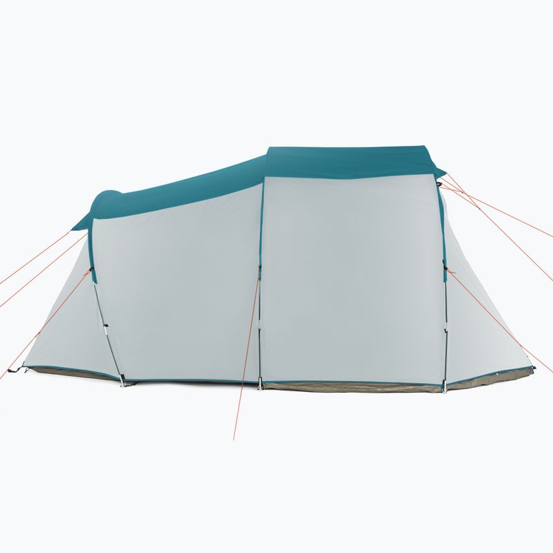 4-Person Camping Tent KADVA Kavio 4 Turquoise 7
