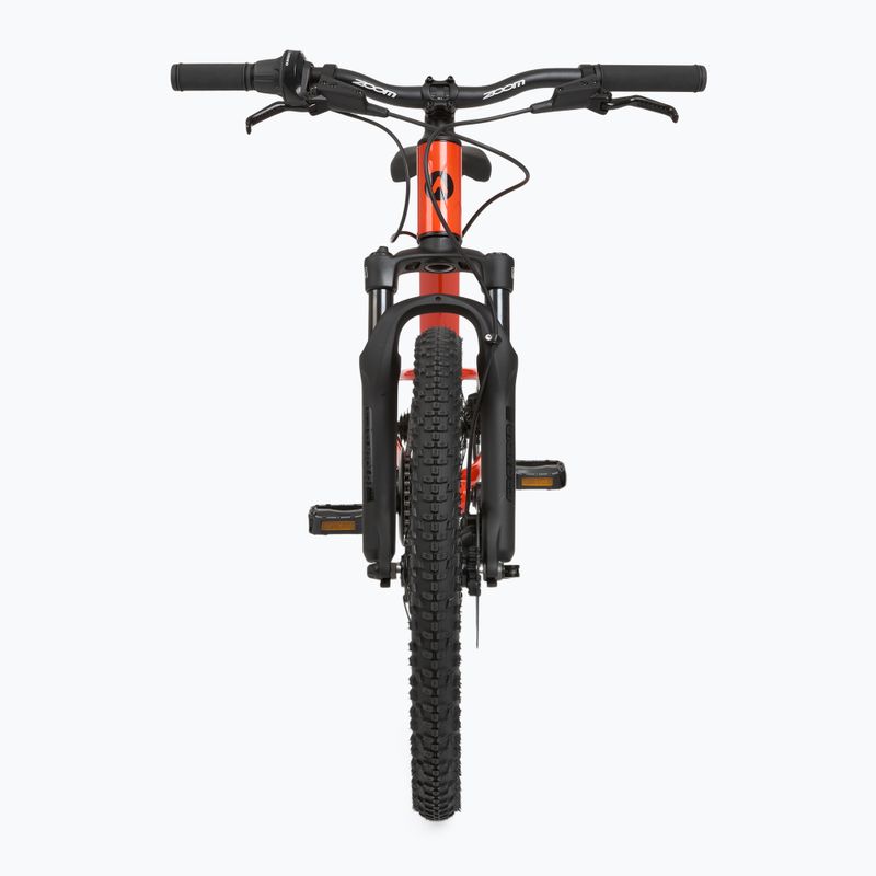 Children's bike ATTABO Rash 20" 10,3 kg Gen 2 orange 8