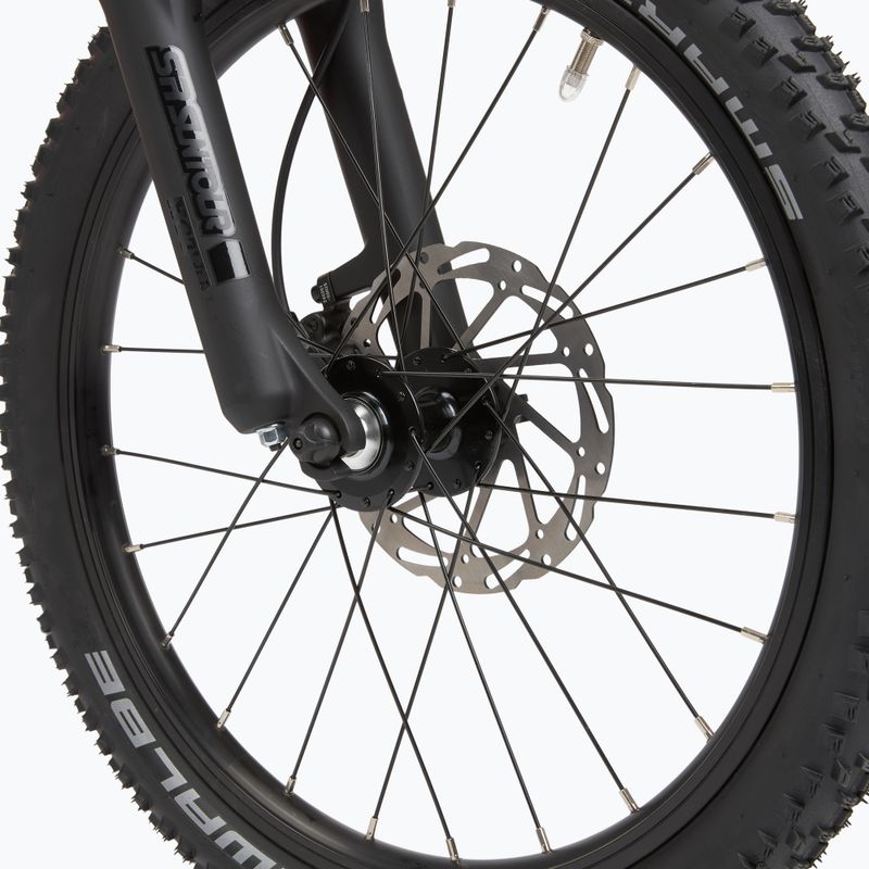 Children's bicycle ATTABO Rash 20" 9,5 kg Gen 2 orange 6