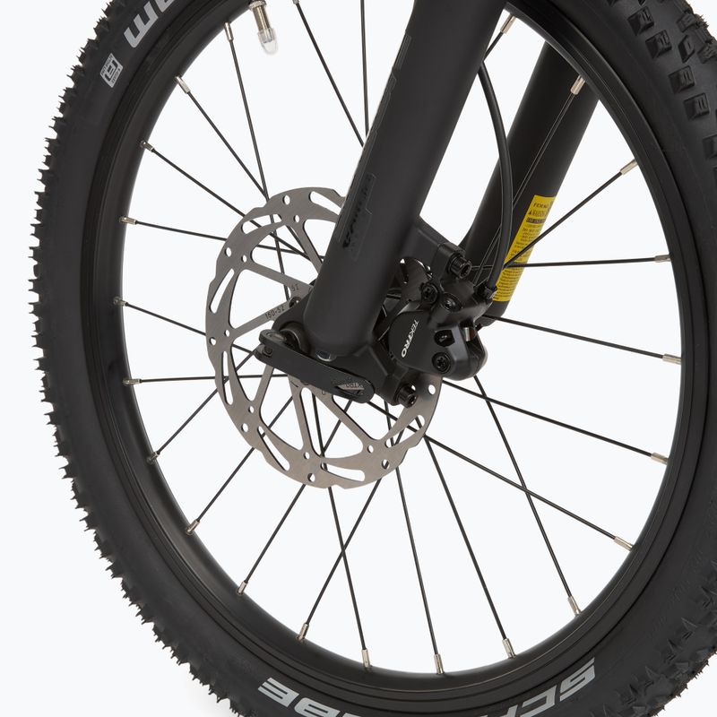 Children's bicycle ATTABO Rash 20" 9,5 kg Gen 2 orange 7