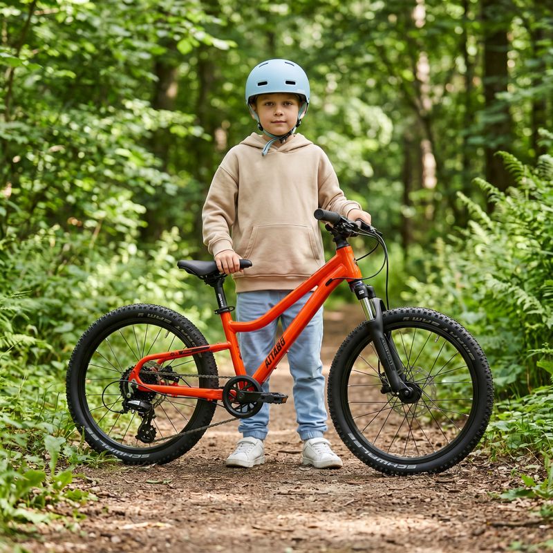 Children's bike ATTABO Rash 20" 10,3 kg Gen 2 orange 7