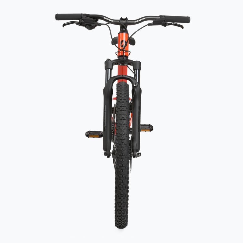 Children's bike ATTABO Rash 24" 11,4 kg Gen 2 orange 8