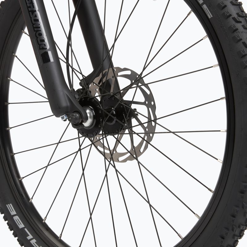 Children's bicycle ATTABO Rash 24" 11 kg Gen 2 orange 6