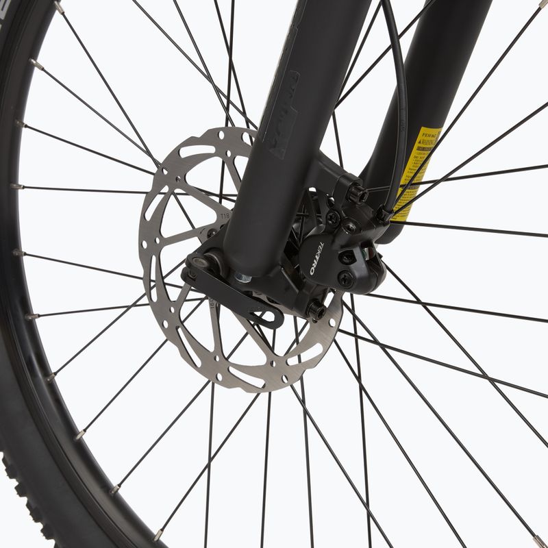 Children's bicycle ATTABO Rash 24" 11 kg Gen 2 orange 7