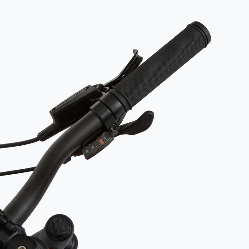 Children's bicycle ATTABO Rash 24" 11 kg Gen 2 orange 13