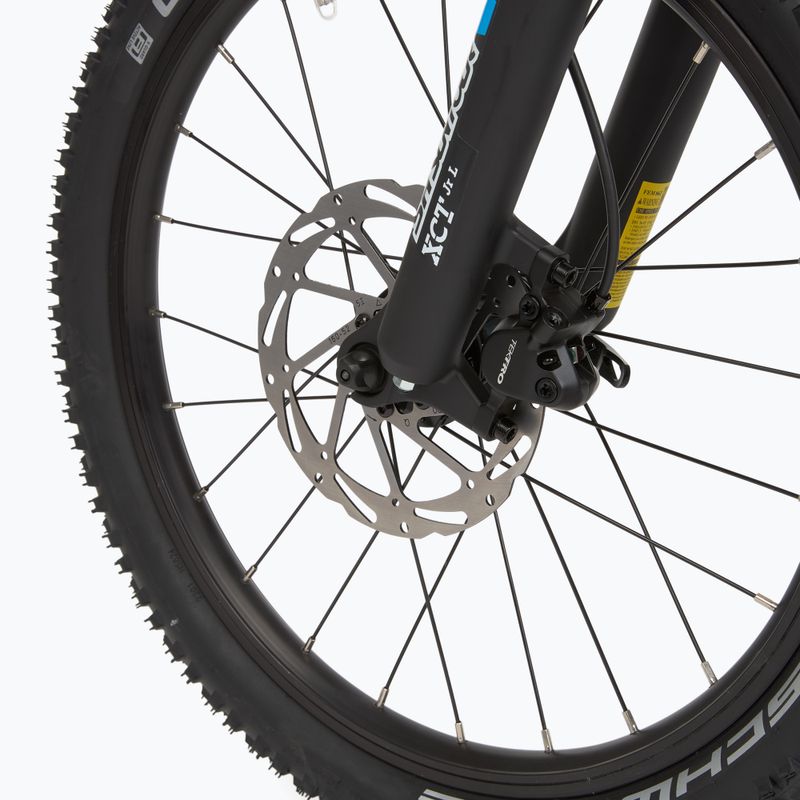 Children's bicycle ATTABO Rash 20" 9,5 kg Gen 2 blue 7