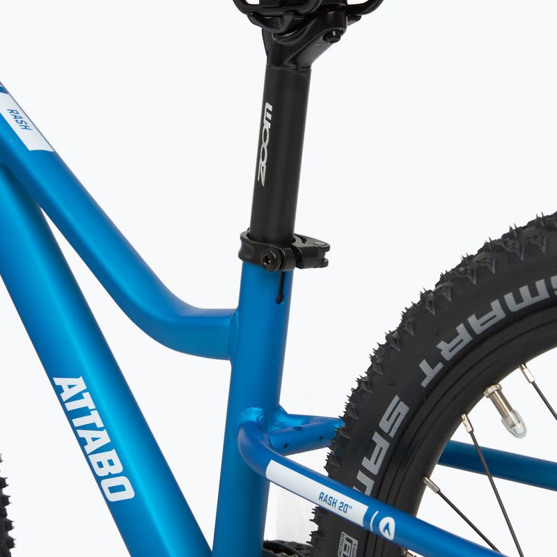 Children's bike ATTABO Rash 20" 10,3 kg Gen 2 blue 15