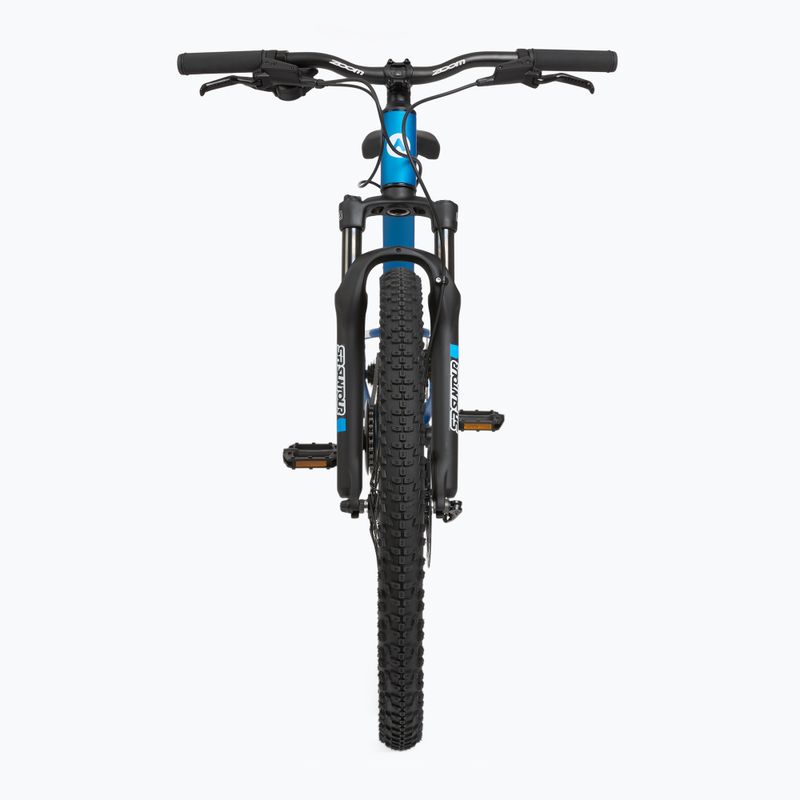 Children's bike ATTABO Rash 24" 11,4 kg Gen 2 blue 8