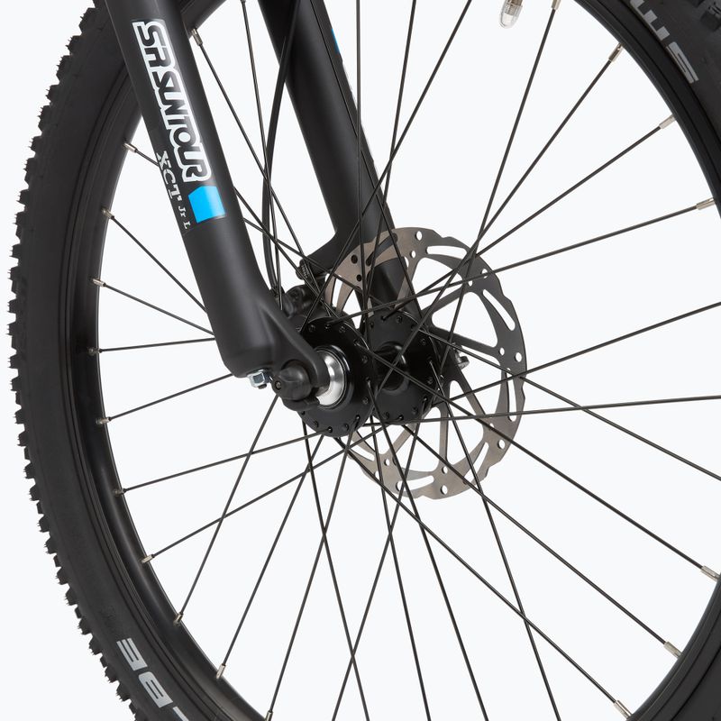 Children's bike ATTABO Rash 24" 11,4 kg Gen 2 blue 11