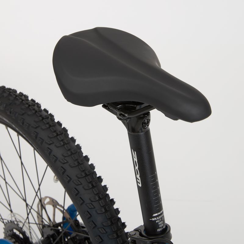 Children's bicycle ATTABO Rash 24" 11 kg Gen 2 blue 9