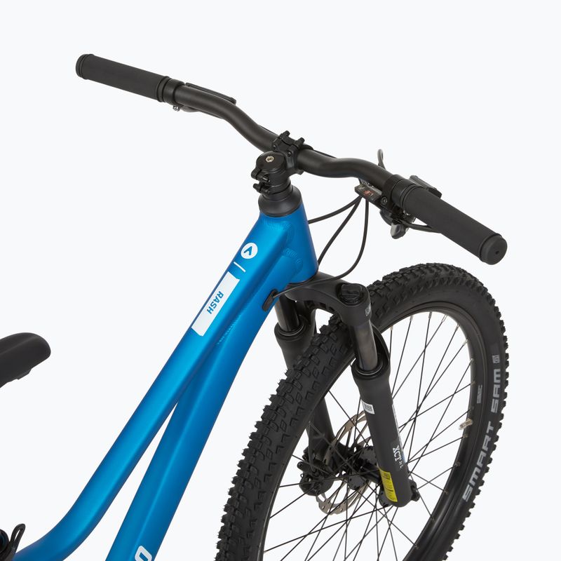 Children's bicycle ATTABO Rash 24" 11 kg Gen 2 blue 11