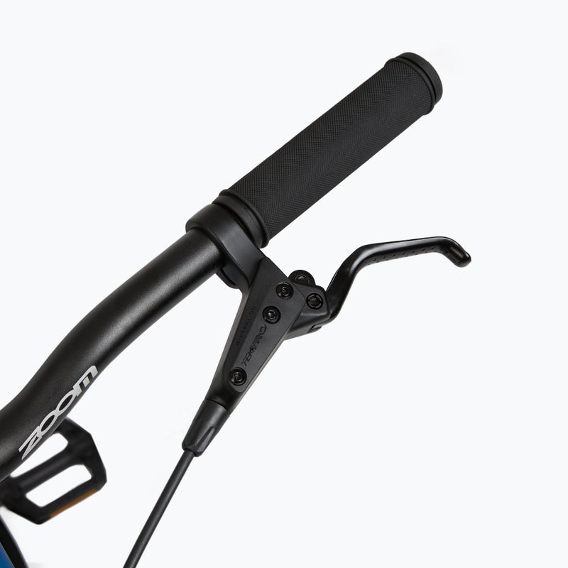 Children's bicycle ATTABO Rash 24" 11 kg Gen 2 blue 12