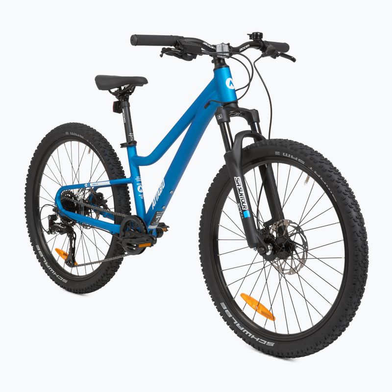 Children's bicycle ATTABO Rash 24" 11 kg Gen 2 blue 15