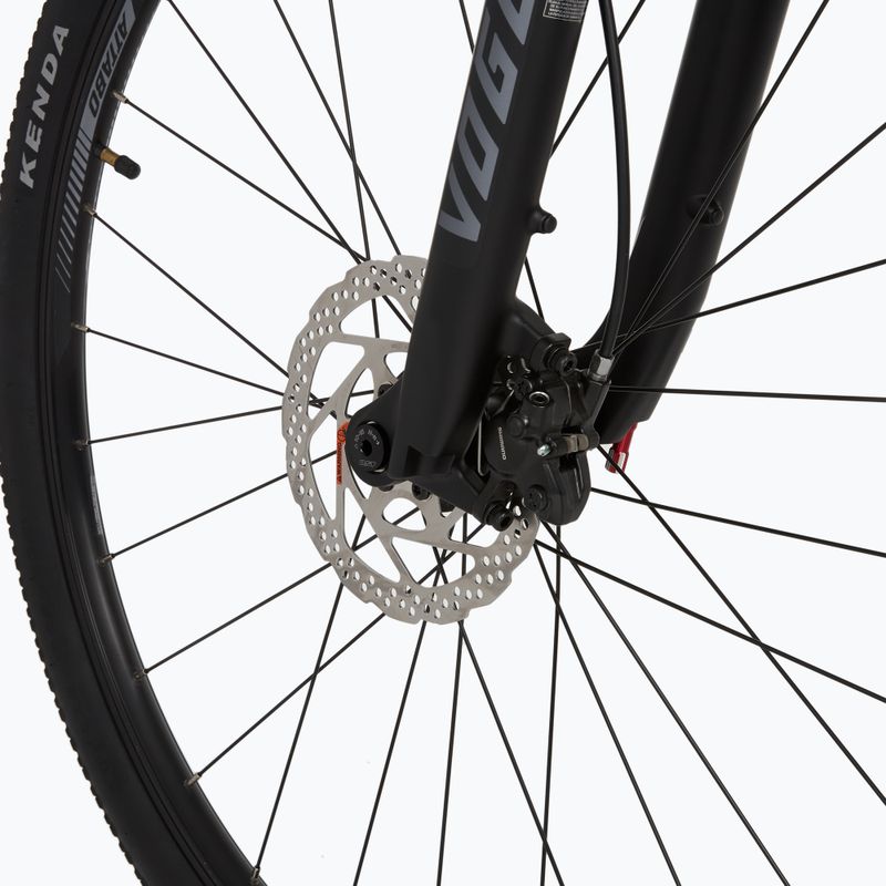 Women's cross bike ATTABO TORRE 5.0 28" white 6