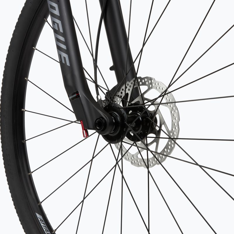 Women's cross bike ATTABO TORRE 5.0 28" white 7