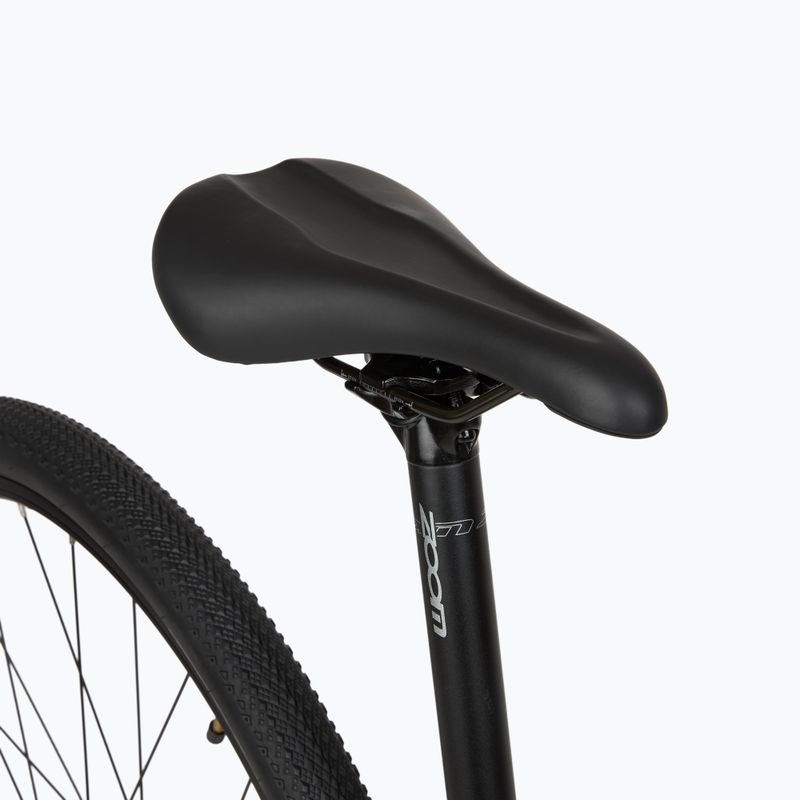 Women's cross bike ATTABO TORRE 5.0 28" white 9