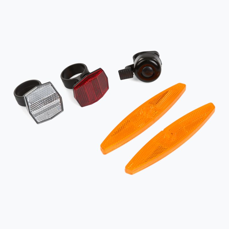 Women's cross bike ATTABO TORRE 5.0 28" white 17