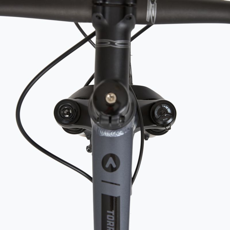 Men's cross bike ATTABO TORRE 5.0 28" grey 12