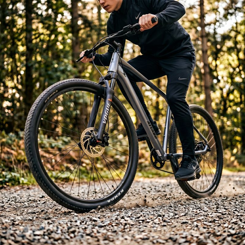 Men's cross bike ATTABO TORRE 5.0 28" grey 5