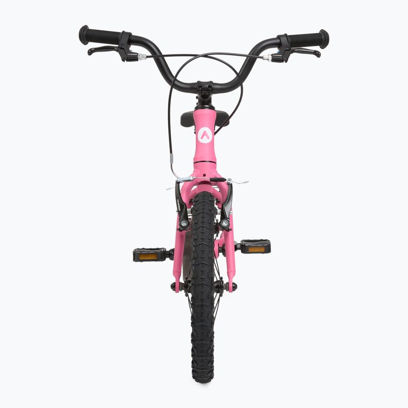 Children's bike ATTABO EASE 16" 5,9 kg Gen 2 pink 3
