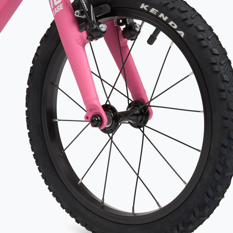 Children's bike ATTABO EASE 16" 5,9 kg Gen 2 pink 6