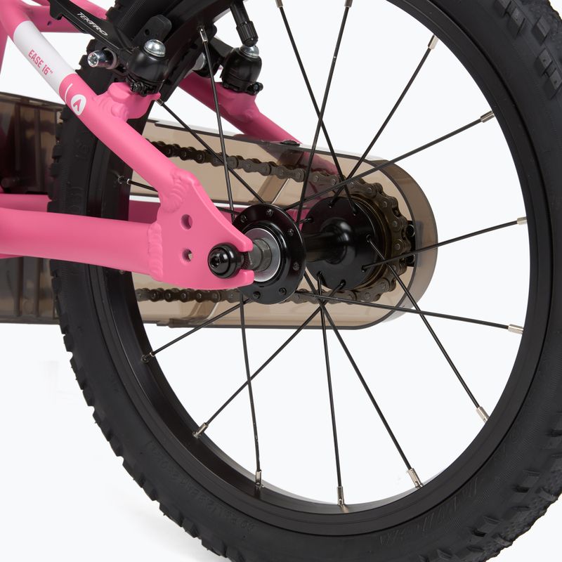 Children's bike ATTABO EASE 16" 6,4 kg Gen 2 pink 12