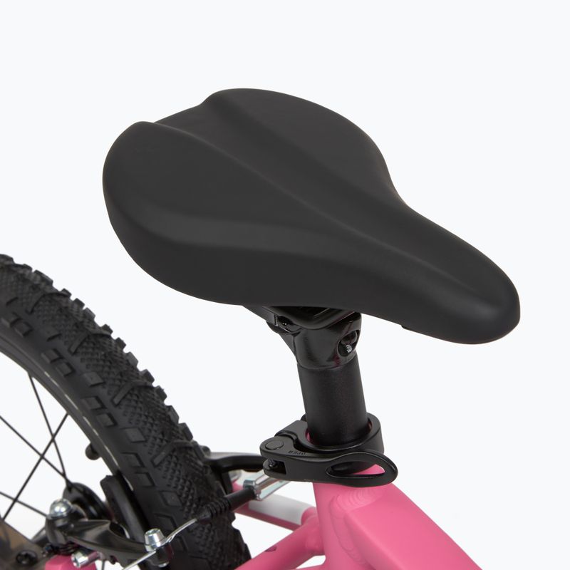 Children's bike ATTABO EASE 16" 6,4 kg Gen 2 pink 13