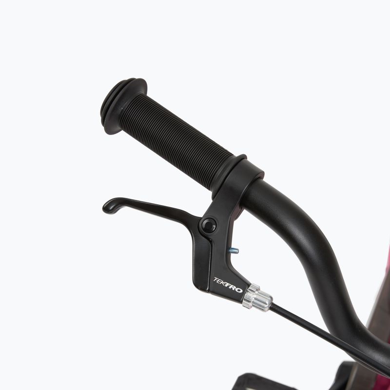 Children's bike ATTABO EASE 16" 5,9 kg Gen 2 pink 11