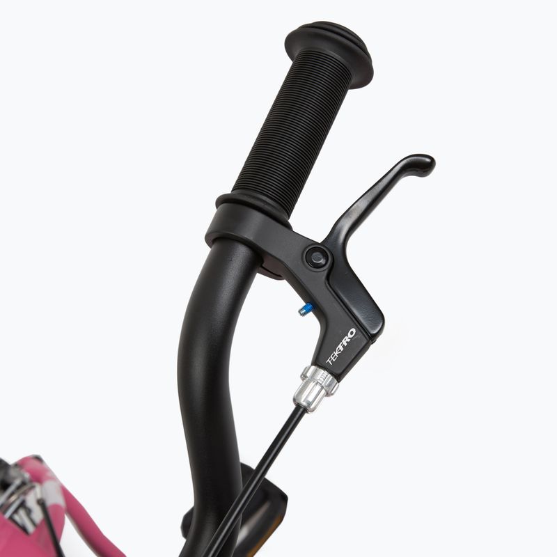 Children's bike ATTABO EASE 16" 6,4 kg Gen 2 pink 17