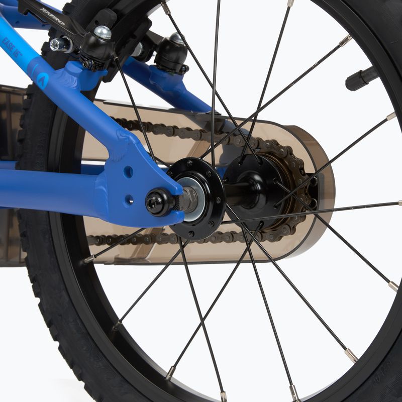 Children's bike ATTABO EASE 16" 6,4 kg Gen 2 blue 12