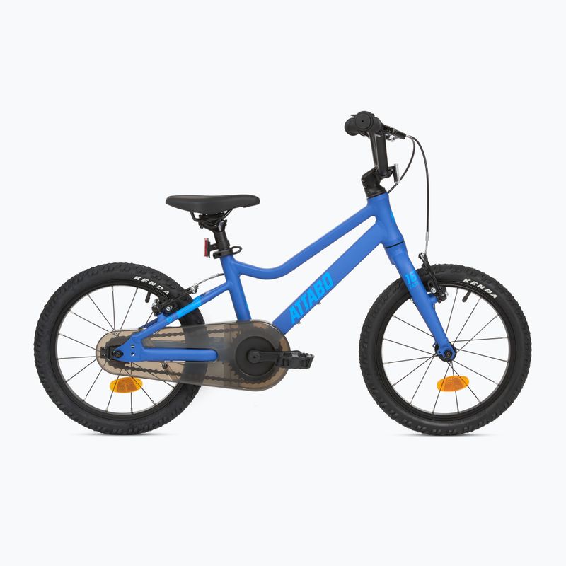 Children's bike ATTABO EASE 16" 6,4 kg Gen 2 blue 18