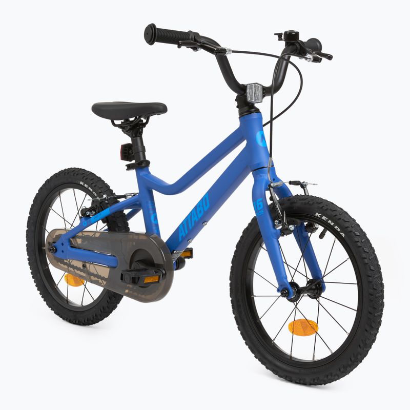 Children's bike ATTABO EASE 16" 5,9 kg Gen 2 blue 14