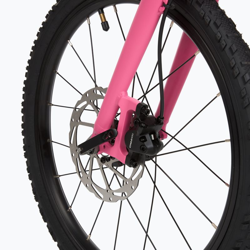 Children's bike ATTABO EASE 20" 8,4 kg Gen 2 pink 7