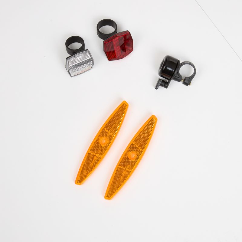 Children's bike ATTABO EASE 20" 8,4 kg Gen 2 pink 16