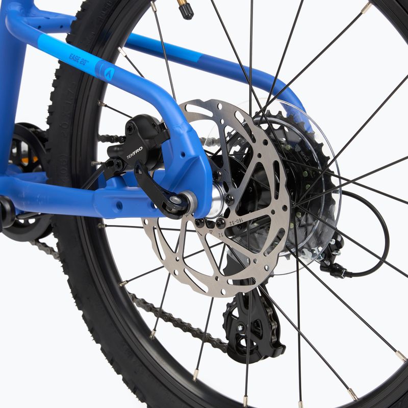 Children's bike ATTABO EASE 20" 8,8 kg Gen 2 blue 13
