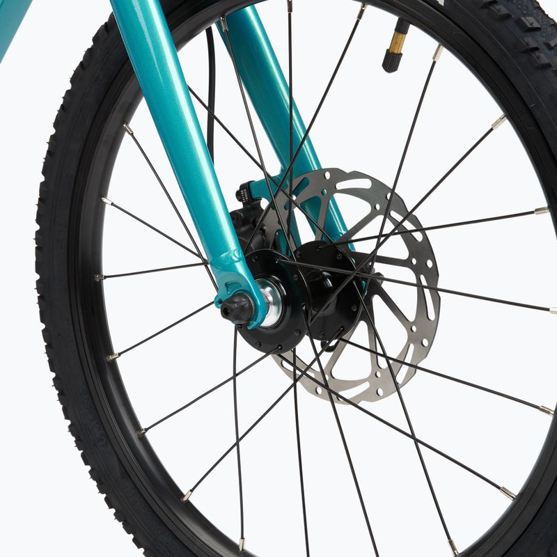 Children's bike ATTABO EASE 20" 8,8 kg Gen 2 turquoise 11